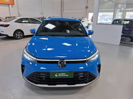 VOLKSWAGEN NIVUS 1.0 200 TSI TOTAL FLEX HIGHLINE AUTOMÁTICO